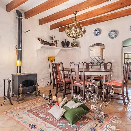 Villa Can Lloret アルガイダ エクステリア 写真