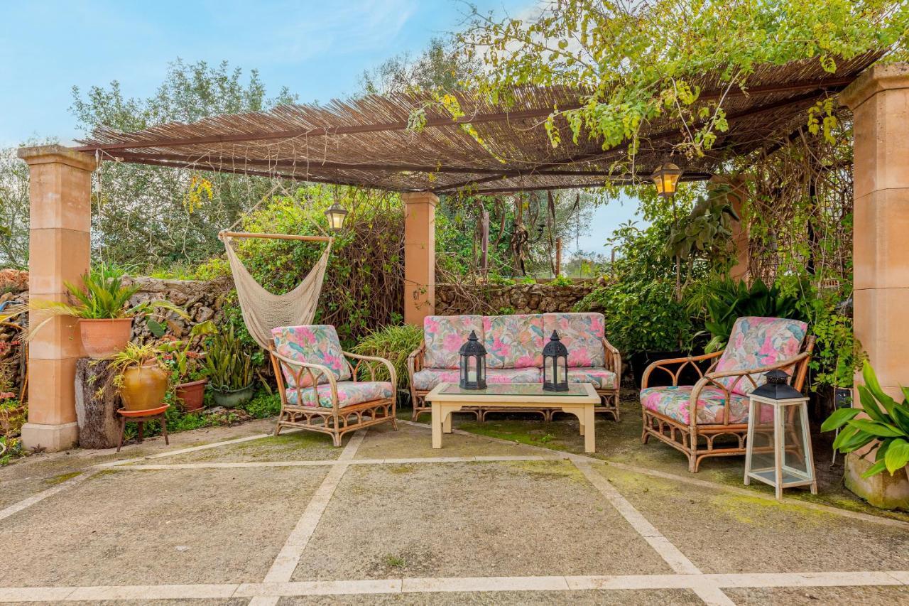 Villa Can Lloret アルガイダ エクステリア 写真
