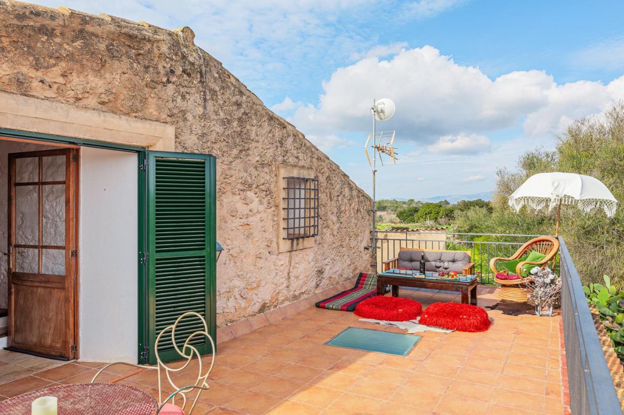 Villa Can Lloret アルガイダ エクステリア 写真